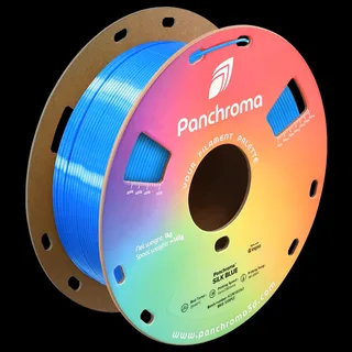 Panchroma Silk PLA 3D filament 1,75mm 1kg