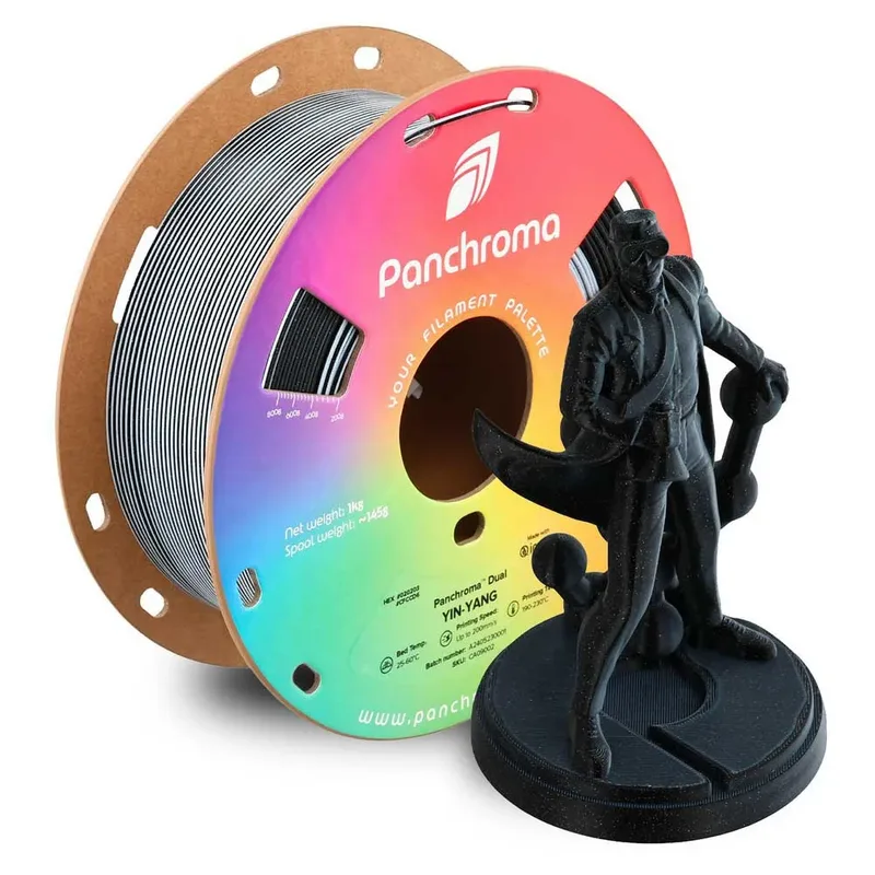 Panchroma™ Dual Special Pla 1.75 Mm 1kg Pla-filament von Polymaker – Produktfoto 1 von 6