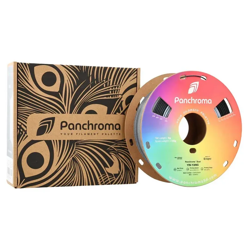 Panchroma™ Dual Special Pla 1.75 Mm 1kg Pla-filament von Polymaker – Produktfoto 6 von 6
