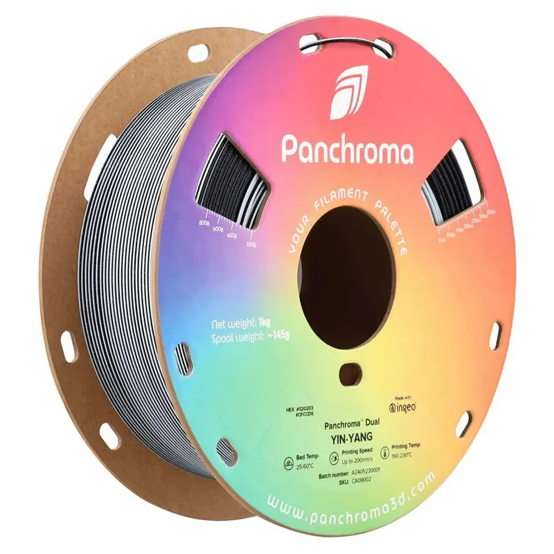 Panchroma™ Dual Special Pla 1.75 Mm 1kg Pla-filament von Polymaker – Produktfoto 2 von 6