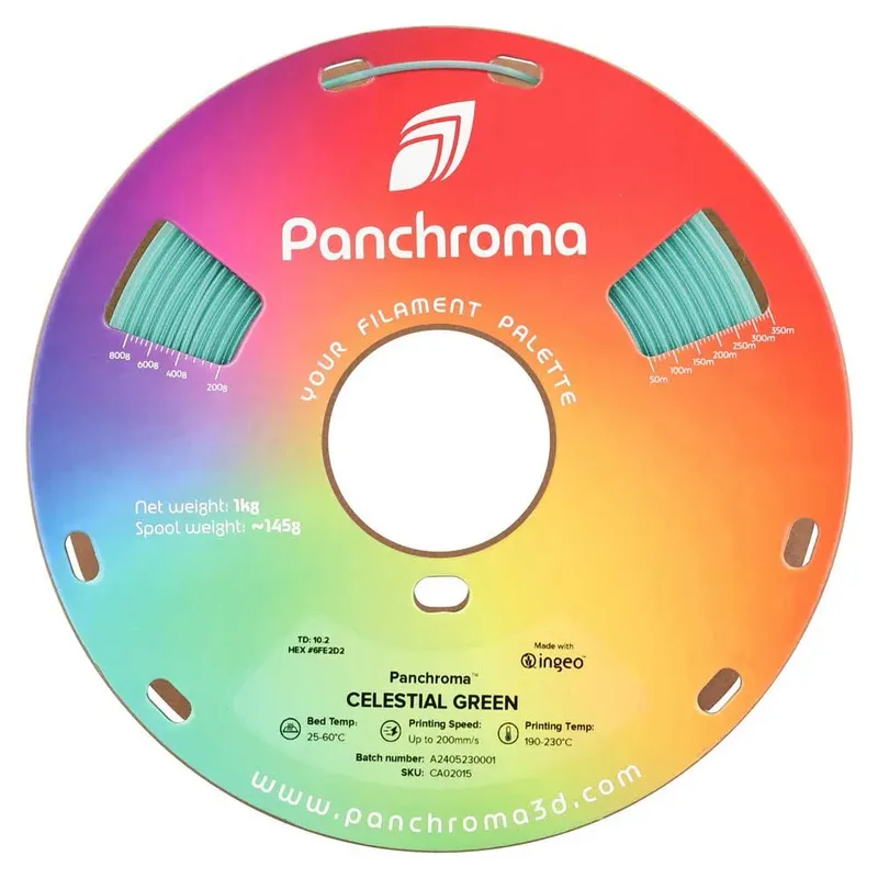 Panchroma™ Pla Celestial 1.75 Mm 1kg Pla-filament von Polymaker – Produktfoto 2 von 6