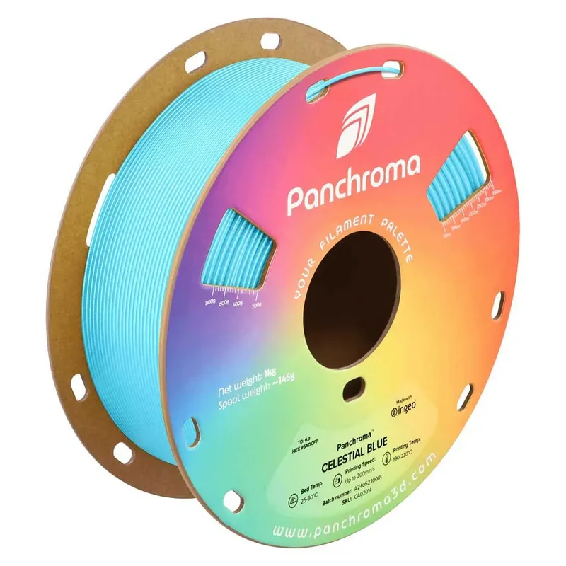 Panchroma™ Pla Celestial 1.75 Mm 1kg Pla-filament von Polymaker – Produktfoto 4 von 6