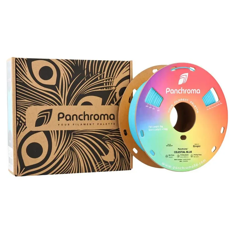 Panchroma™ Pla Celestial 1.75 Mm 1kg Pla-filament von Polymaker – Produktfoto 6 von 6