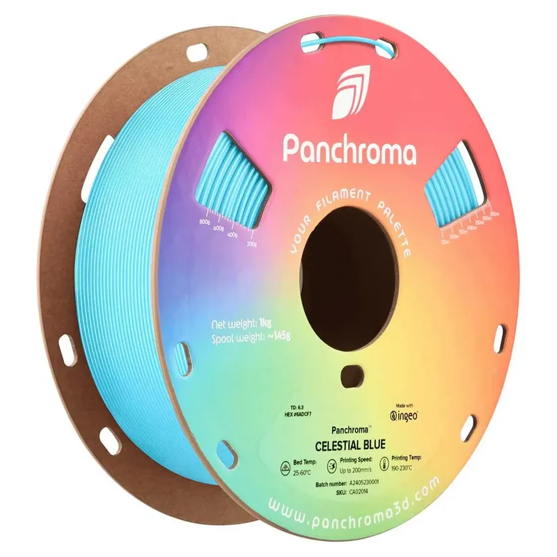 Panchroma™ Pla Celestial 1.75 Mm 1kg Pla-filament von Polymaker – Produktfoto 2 von 6