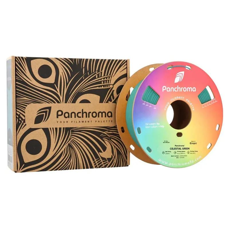 Panchroma™ Pla Celestial 1.75 Mm 1kg Pla-filament von Polymaker – Produktfoto 5 von 6