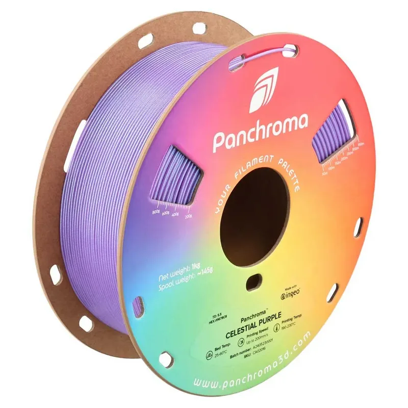 Panchroma™ Pla Celestial 1.75 Mm 1kg Pla-filament von Polymaker – Produktfoto 4 von 6