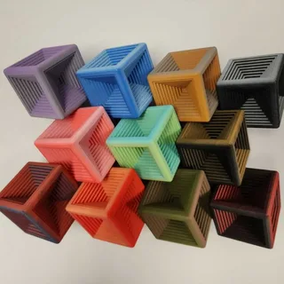 Panchroma™ Pla Dual Matte 1.75 Mm 1kg Pla-filament von Polymaker – Produktfoto 5 von 5