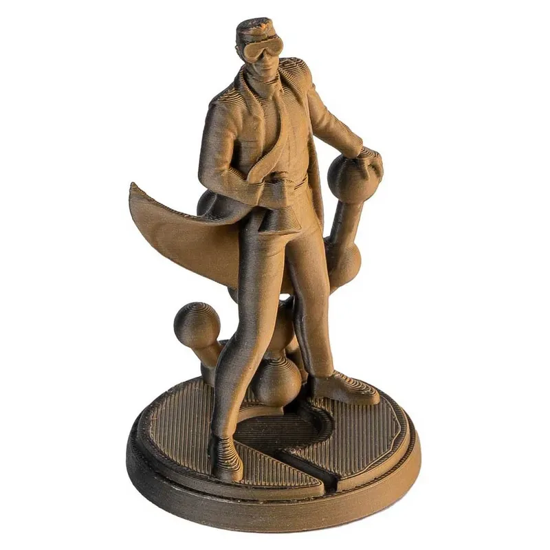 Panchroma™ Pla Dual Matte 1.75 Mm 1kg Pla-filament von Polymaker – Produktfoto 2 von 5