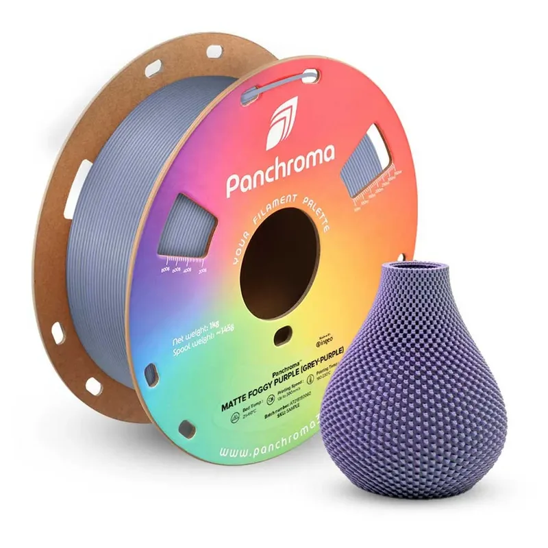 Panchroma™ Pla Dual Matte 1.75 Mm 1kg Pla-filament von Polymaker – Produktfoto 1 von 4