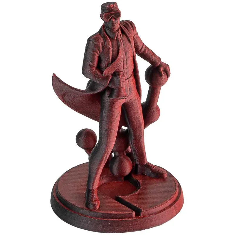 Panchroma™ Pla Dual Matte 1.75 Mm 1kg Pla-filament von Polymaker – Produktfoto 2 von 4