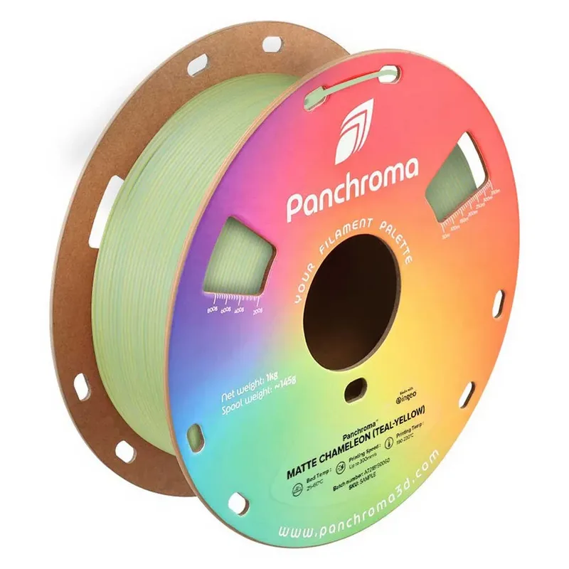 Panchroma™ Pla Dual Matte 1.75 Mm 1kg Pla-filament von Polymaker – Produktfoto 2 von 4