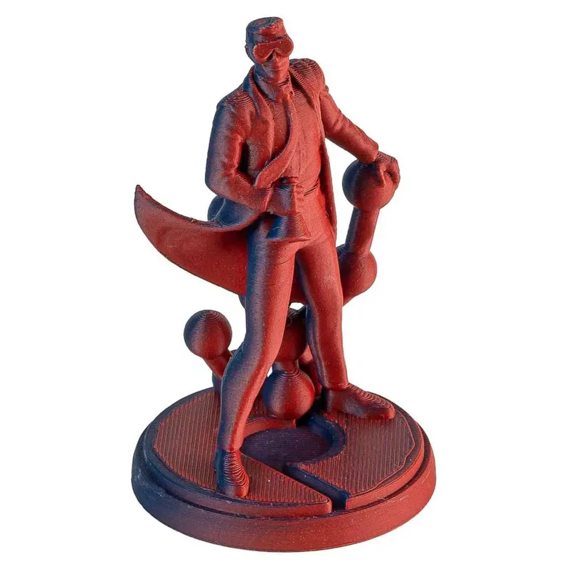 Panchroma™ Pla Dual Matte 1.75 Mm 1kg Pla-filament von Polymaker – Produktfoto 3 von 4