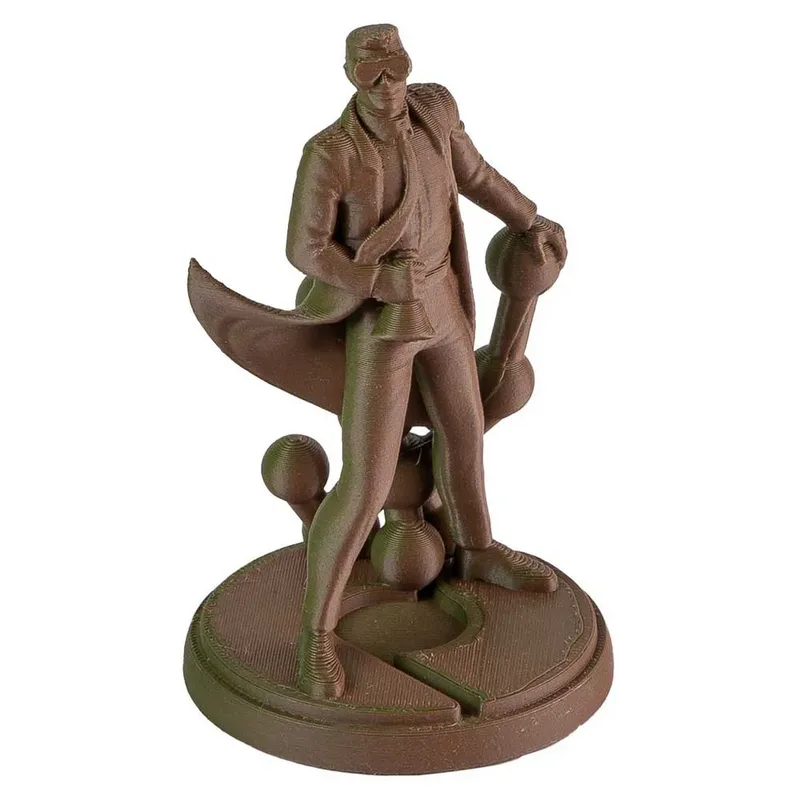 Panchroma™ Pla Dual Matte 1.75 Mm 1kg Pla-filament von Polymaker – Produktfoto 3 von 4