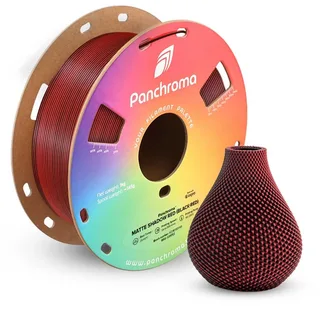 Panchroma™ Pla Dual Matte 1.75 Mm 1kg Pla-filament von Polymaker – Produktfoto 3 von 4