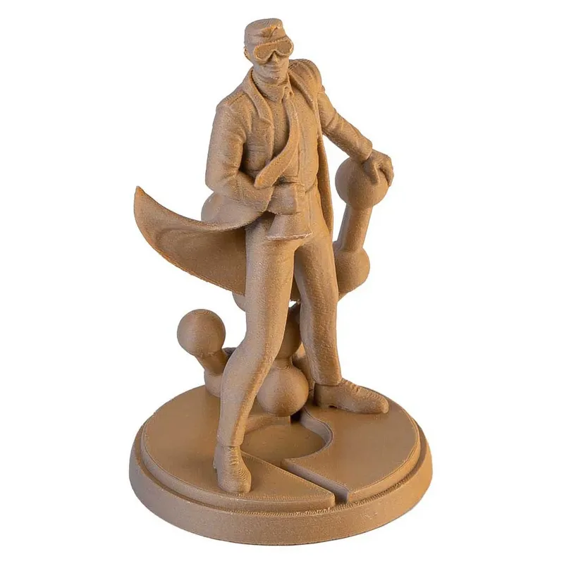 Panchroma™ Pla Dual Matte 1.75 Mm 1kg Pla-filament von Polymaker – Produktfoto 3 von 4