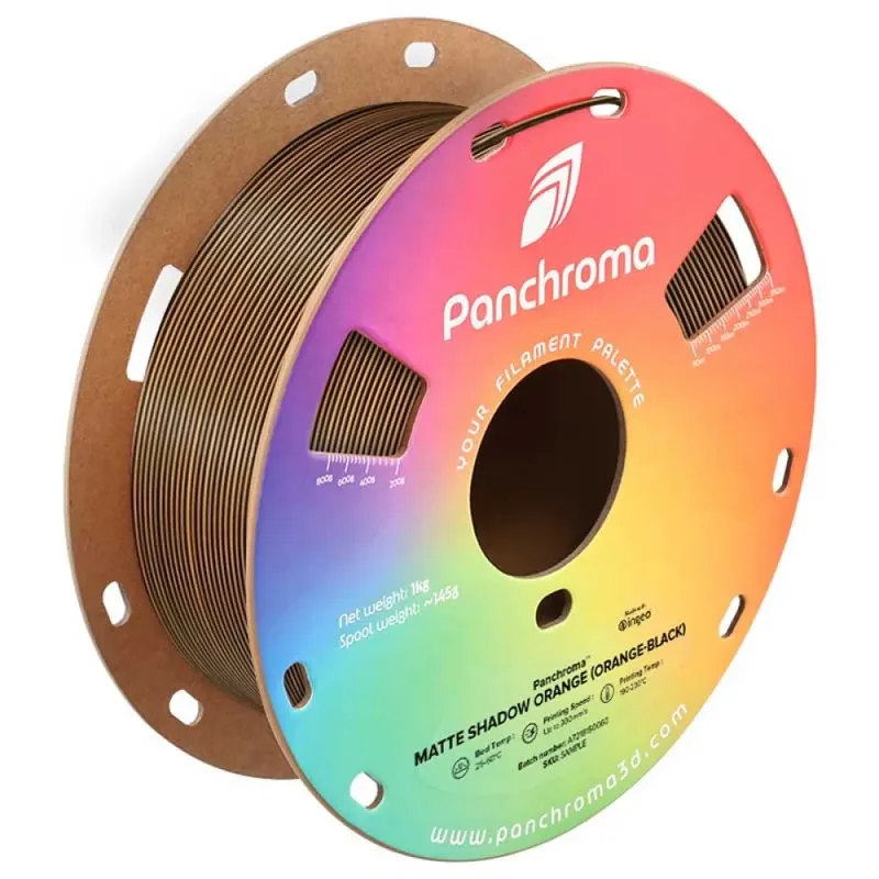 Panchroma™ Pla Dual Matte 1.75 Mm 1kg Pla-filament von Polymaker – Produktfoto 1 von 5