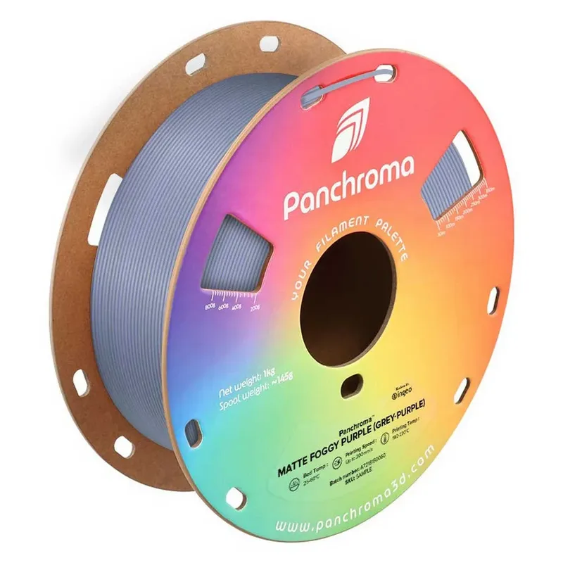Panchroma™ Pla Dual Matte 1.75 Mm 1kg Pla-filament von Polymaker – Produktfoto 2 von 4