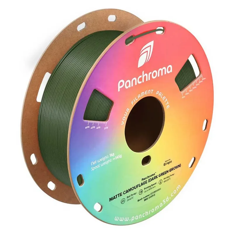 Panchroma™ Pla Dual Matte 1.75 Mm 1kg Pla-filament von Polymaker – Produktfoto 2 von 4