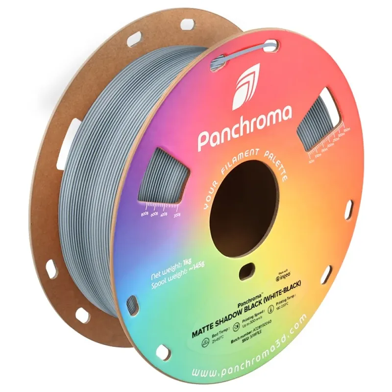 Panchroma™ Pla Dual Matte 1.75 Mm 1kg Pla-filament von Polymaker – Produktfoto 2 von 4