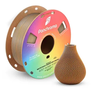 Panchroma™ Pla Dual Matte 1.75 Mm 1kg Pla-filament von Polymaker – Produktfoto 1 von 4