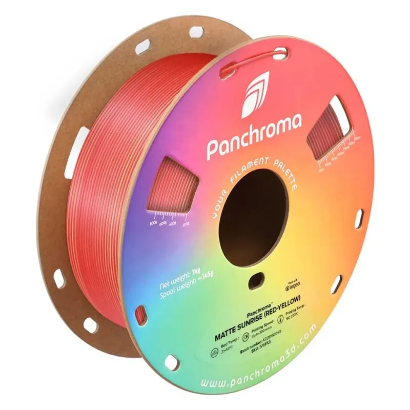Panchroma™ Pla Dual Matte 1.75 Mm 1kg Pla-filament von Polymaker – Produktfoto 1 von 4