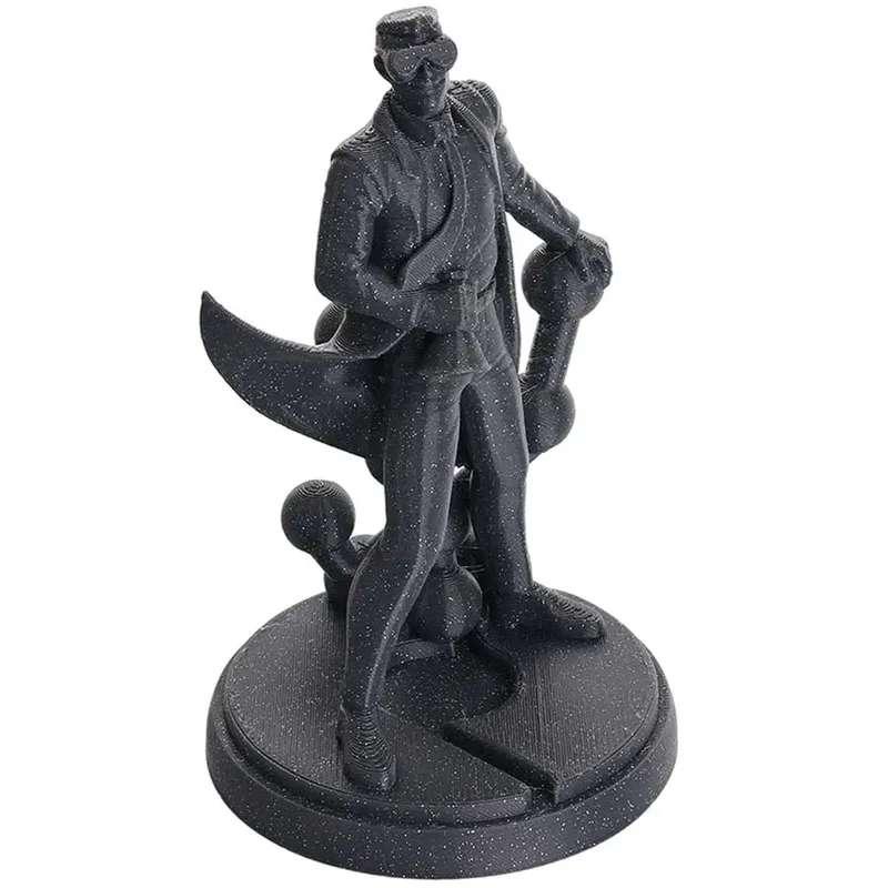 Panchroma™ Pla Galaxy 1.75 Mm 1kg Pla-filament von Polymaker – Produktfoto 3 von 4