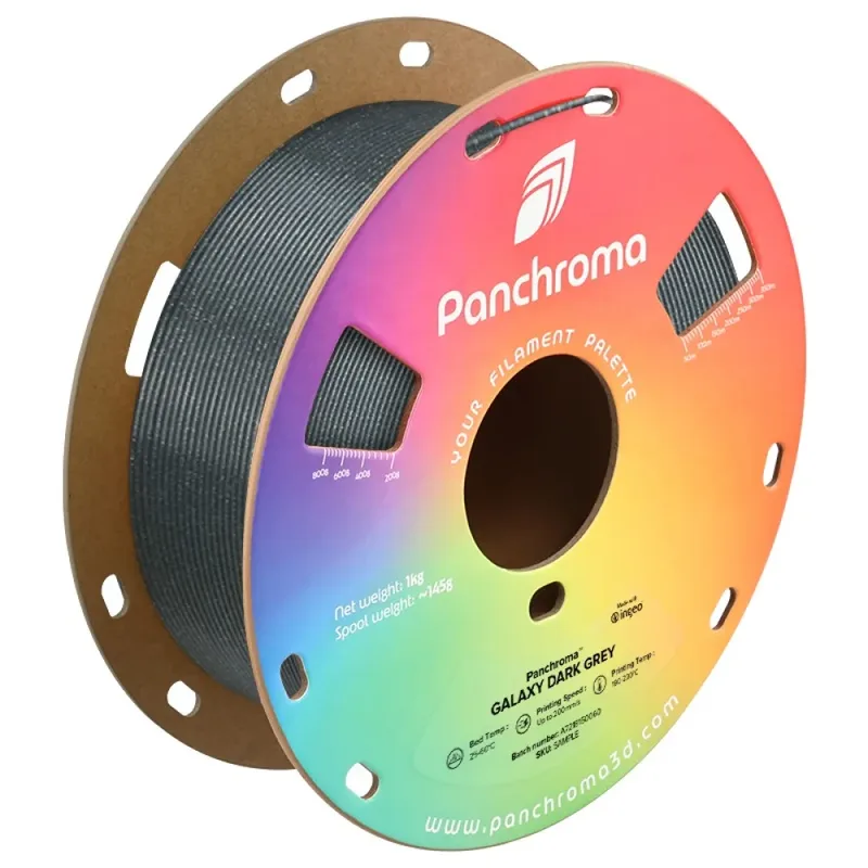 Panchroma™ Pla Galaxy 1.75 Mm 1kg Pla-filament von Polymaker – Produktfoto 2 von 4