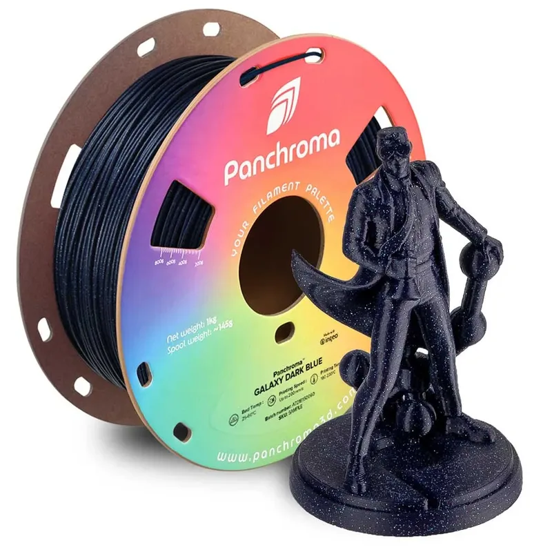 Panchroma™ Pla Galaxy 1.75 Mm 1kg Pla-filament von Polymaker – Produktfoto 1 von 4
