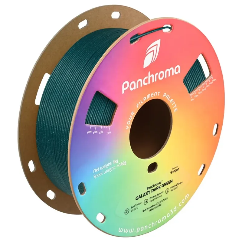 Panchroma™ Pla Galaxy 1.75 Mm 1kg Pla-filament von Polymaker – Produktfoto 2 von 4