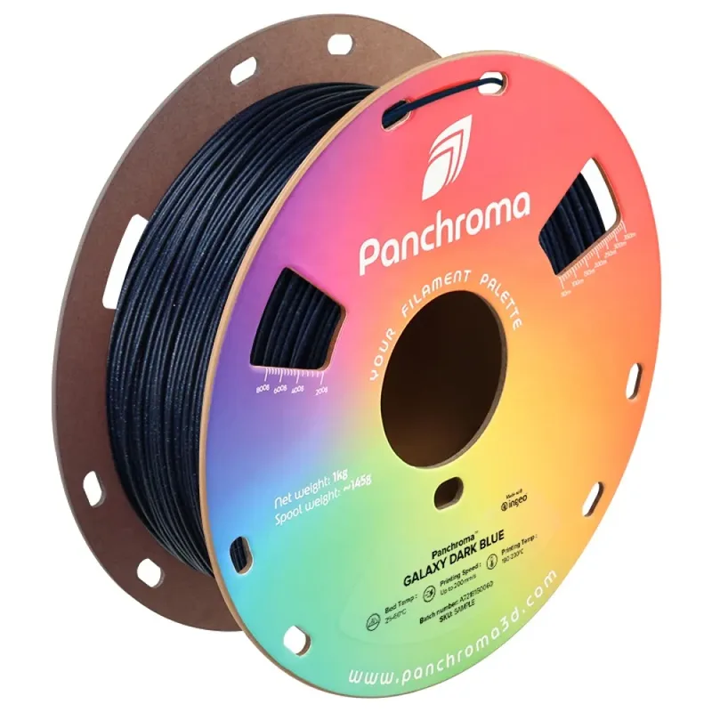 Panchroma™ Pla Galaxy 1.75 Mm 1kg Pla-filament von Polymaker – Produktfoto 2 von 4