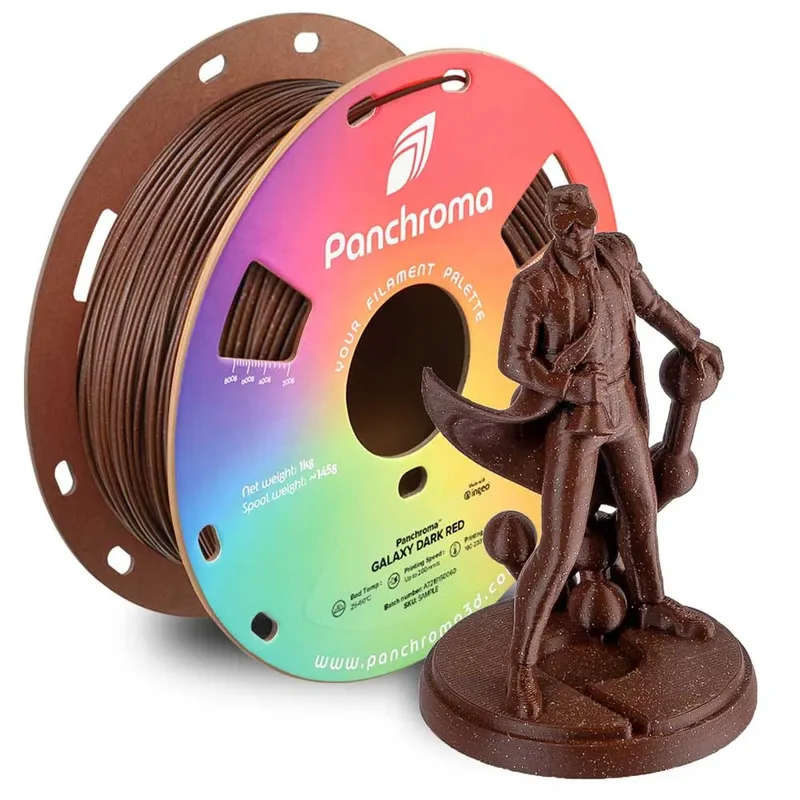 Panchroma™ Pla Galaxy 1.75 Mm 1kg Pla-filament von Polymaker – Produktfoto 1 von 4