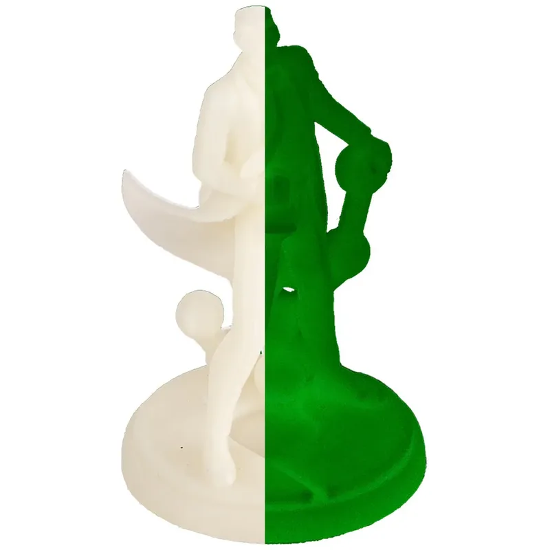 Panchroma™ Pla Glow In The Dark 1.75 Mm 1kg Pla-filament von Polymaker – Produktfoto 3 von 5