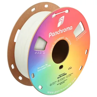 Panchroma™ Pla Glow In The Dark 1.75 Mm 1kg Pla-filament von Polymaker – Produktfoto 2 von 5