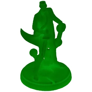 Panchroma™ Pla Glow In The Dark 1.75 Mm 1kg Pla-filament von Polymaker – Produktfoto 4 von 5