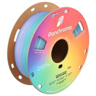 Panchroma™ Pla Gradient Matte 1.75 Mm 1kg Pla-filament von Polymaker – Produktfoto 2 von 5