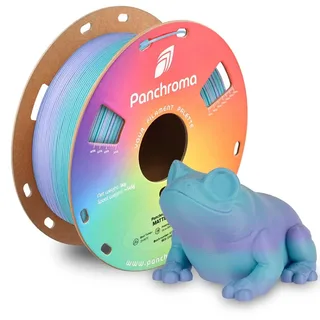 Panchroma™ Pla Gradient Matte 1.75 Mm 1kg Pla-filament von Polymaker – Produktfoto 1 von 5