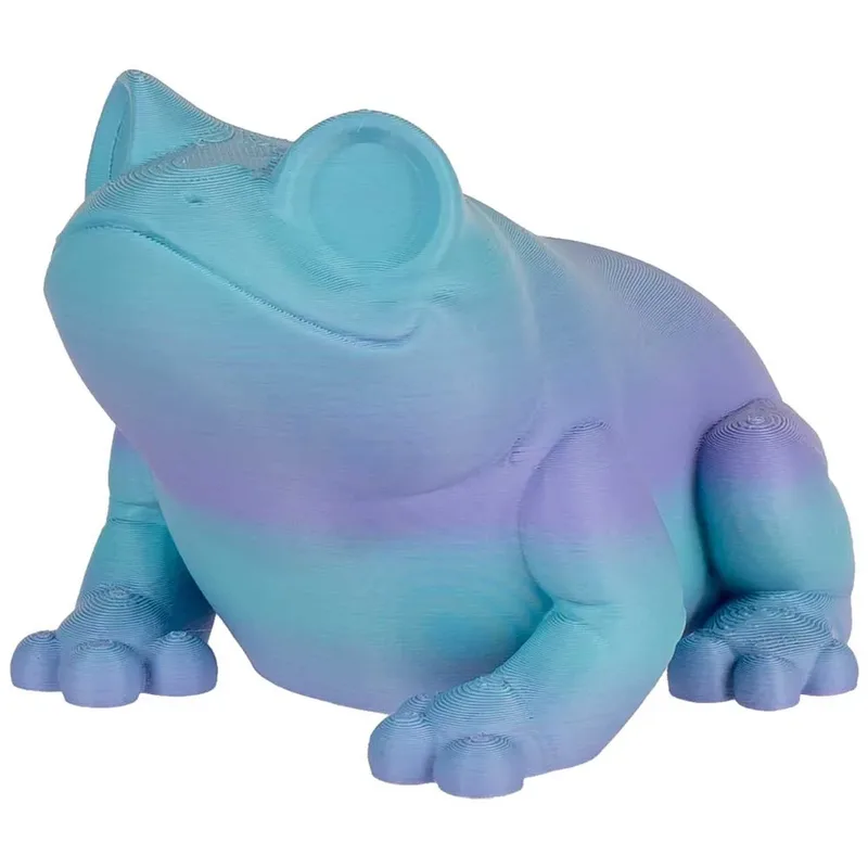 Panchroma™ Pla Gradient Matte 1.75 Mm 1kg Pla-filament von Polymaker – Produktfoto 4 von 5