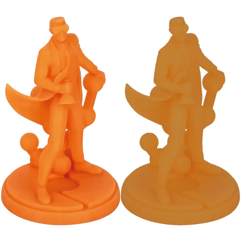 Panchroma™ Pla Luminous 1.75 Mm 1kg Pla-filament von Polymaker – Produktfoto 3 von 5