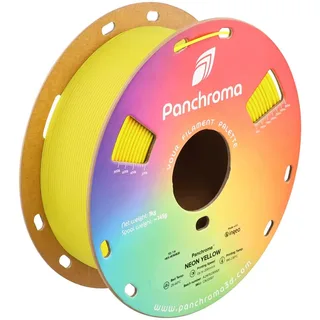 Panchroma™ Pla Neon 1.75 Mm 1kg Pla-filament von Polymaker – Produktfoto 3 von 6