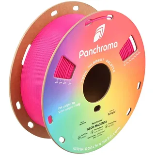 Panchroma™ Pla Neon 1.75 Mm 1kg Pla-filament von Polymaker – Produktfoto 3 von 5