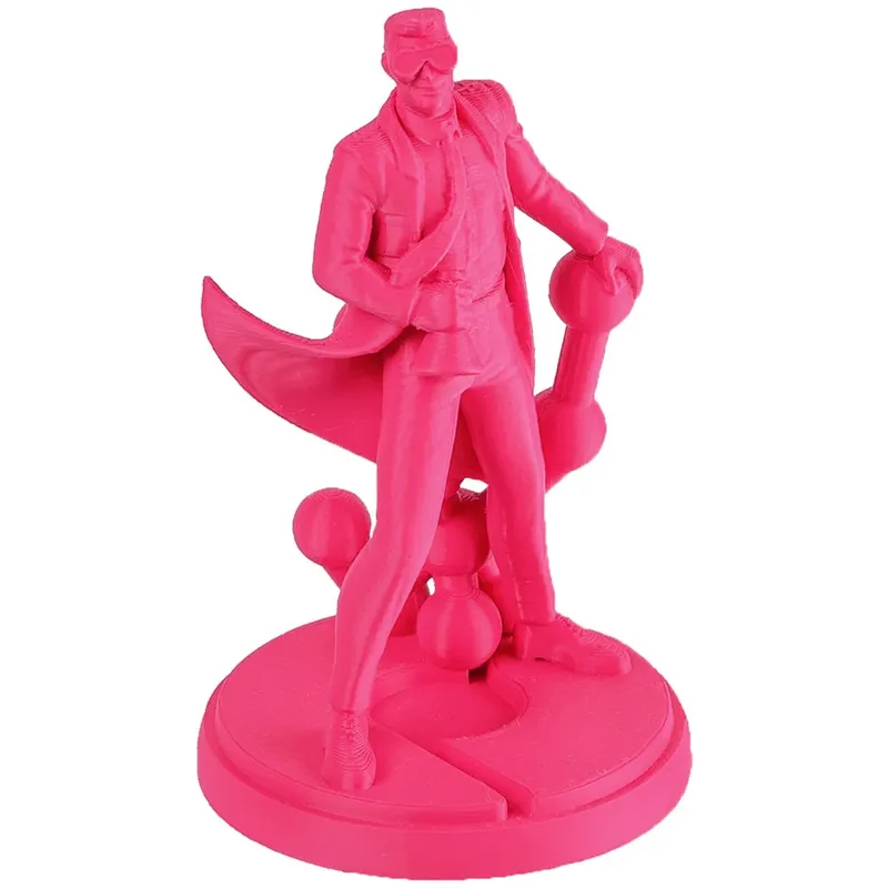 Panchroma™ Pla Neon 1.75 Mm 1kg Pla-filament von Polymaker – Produktfoto 4 von 5