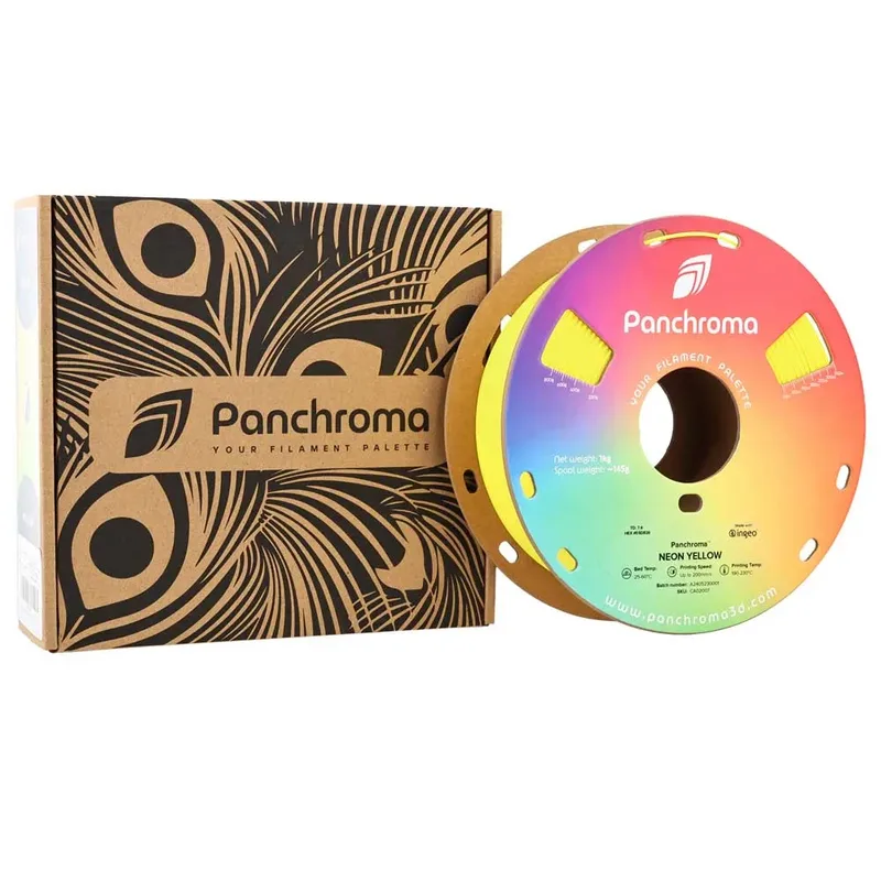 Panchroma™ Pla Neon 1.75 Mm 1kg Pla-filament von Polymaker – Produktfoto 6 von 6