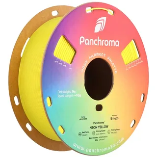Panchroma™ Pla Neon 1.75 Mm 1kg Pla-filament von Polymaker – Produktfoto 2 von 6