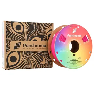 Panchroma™ Pla Neon 1.75 Mm 1kg Pla-filament von Polymaker – Produktfoto 5 von 5