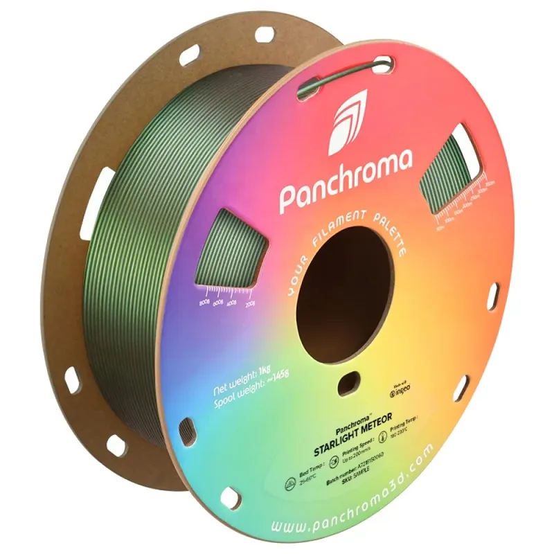 Panchroma™ Pla Starlight 1.75 Mm 1kg Pla-filament von Polymaker – Produktfoto 2 von 4