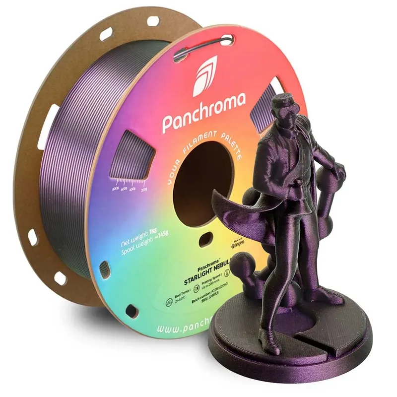 Panchroma™ Pla Starlight 1.75 Mm 1kg Pla-filament von Polymaker – Produktfoto 1 von 5