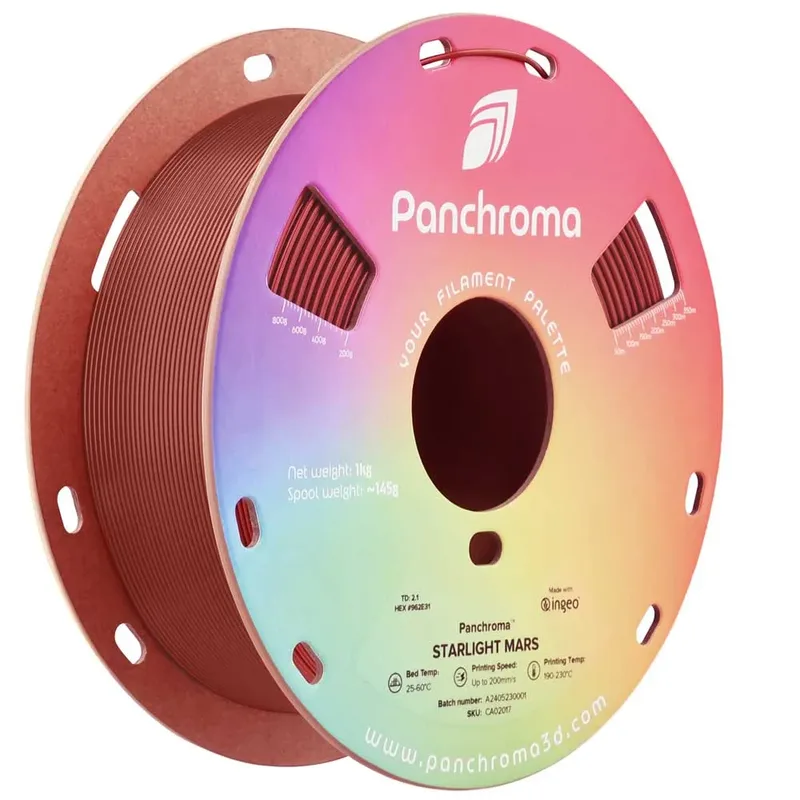 Panchroma™ Pla Starlight 1.75 Mm 1kg Pla-filament von Polymaker – Produktfoto 2 von 6