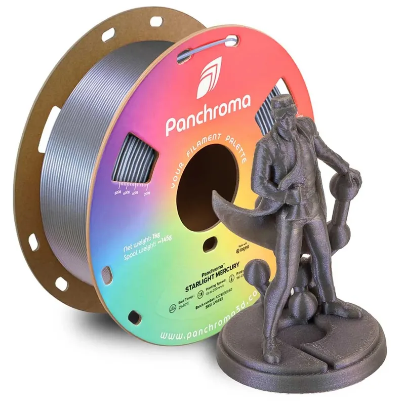 Panchroma™ Pla Starlight 1.75 Mm 1kg Pla-filament von Polymaker – Produktfoto 1 von 4