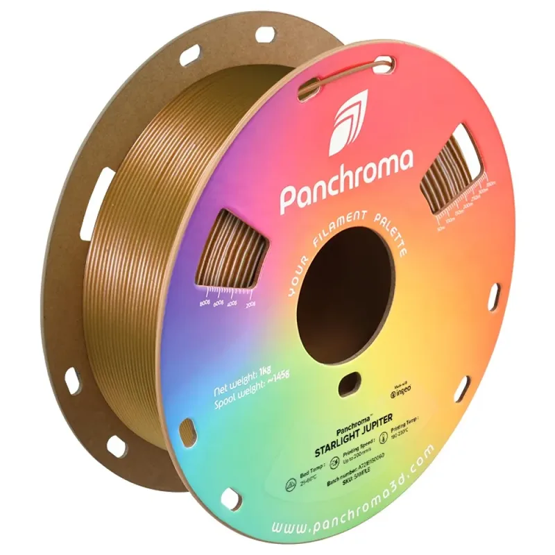 Panchroma™ Pla Starlight 1.75 Mm 1kg Pla-filament von Polymaker – Produktfoto 2 von 4