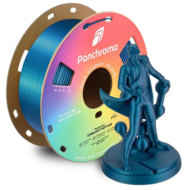 Panchroma™ Pla Starlight 1.75 Mm 1kg Pla-filament von Polymaker – Produktfoto 1 von 4